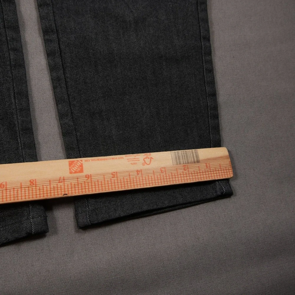 BYLT Everyday 2.0 Performance Stretch Indigo Men Pants Jeans 33x30 Travel Tech
